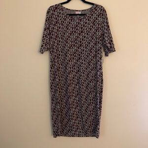 LuLaRoe Julia- NWT
